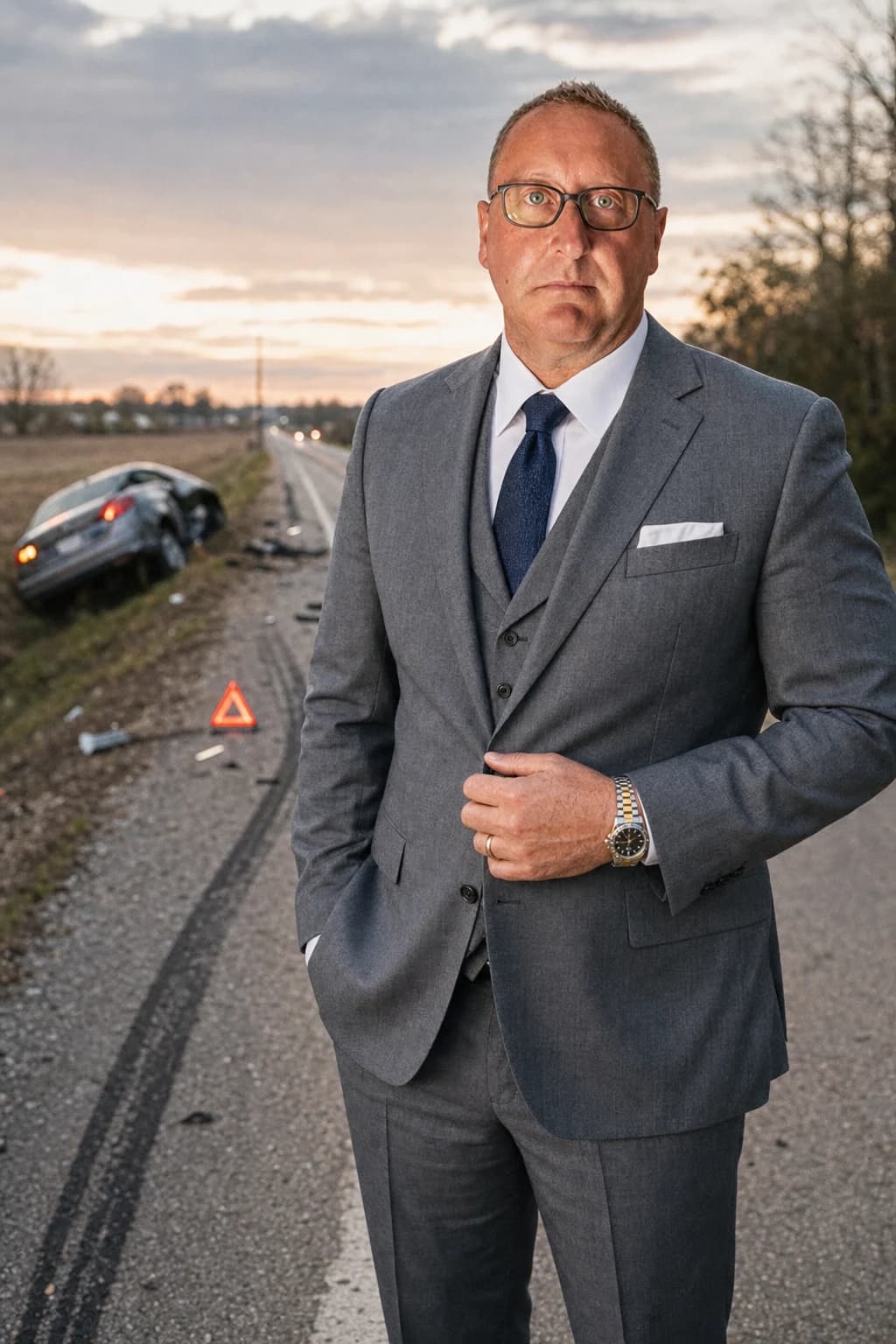 Chad Delventhal, Fort Wayne reckless driving attorney