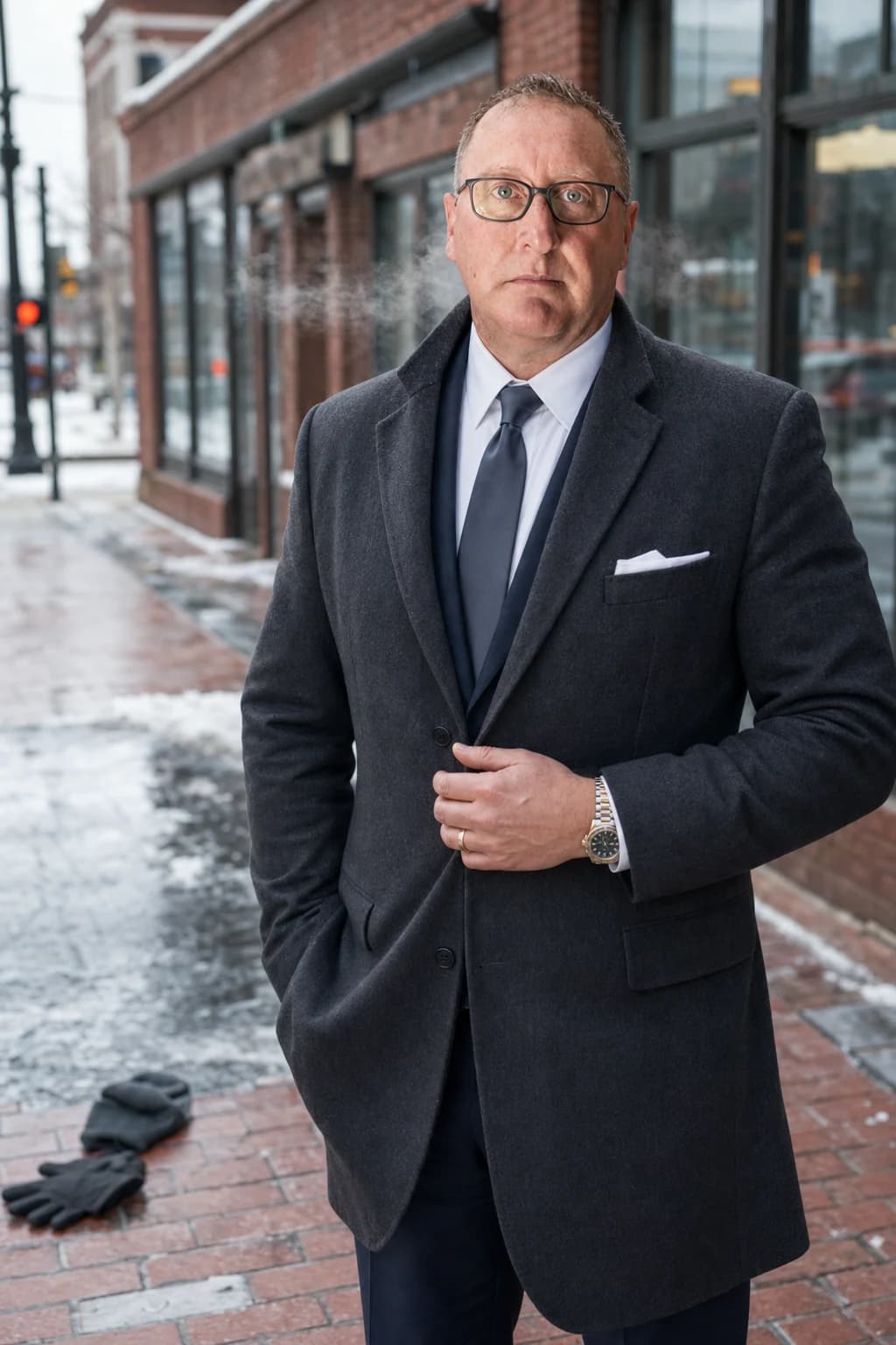 Chad Delventhal, Fort Wayne slip, trip & fall attorney