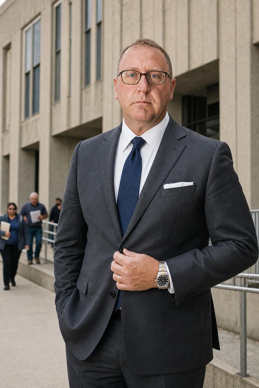 Chad Delventhal, Fort Wayne social security disability attorney