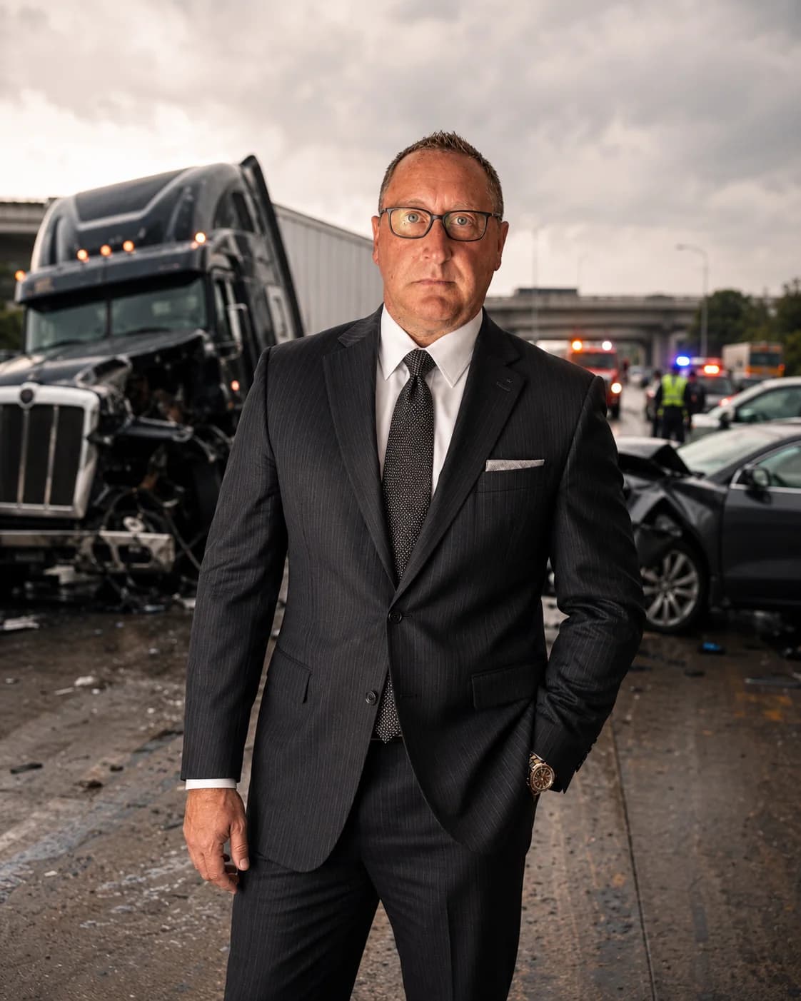 Chad Delventhal, Fort Wayne truck accidents attorney