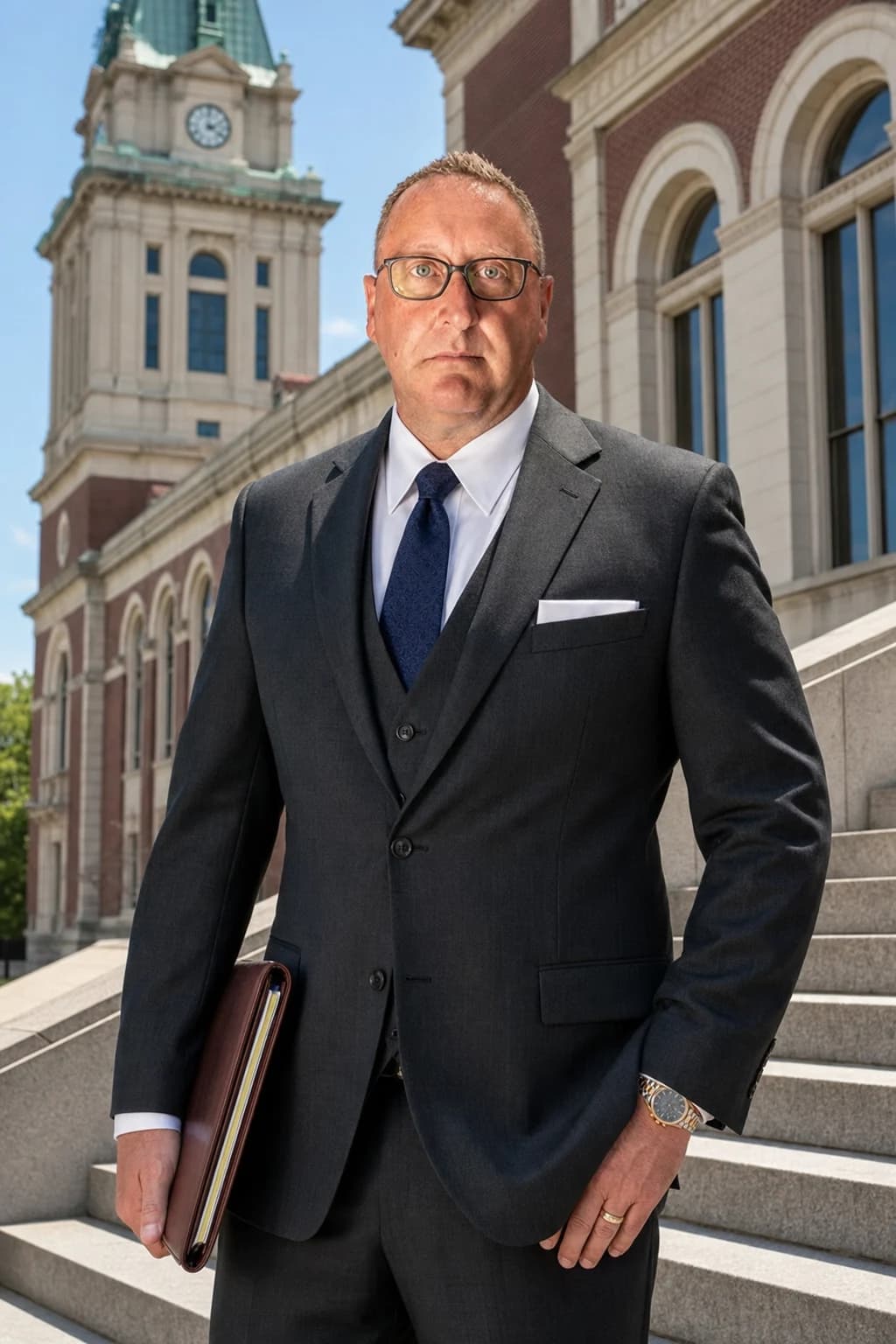 Chad Delventhal, Fort Wayne wrongful death attorney