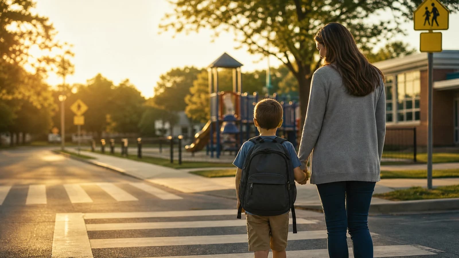 Fort Wayne child accidents scene