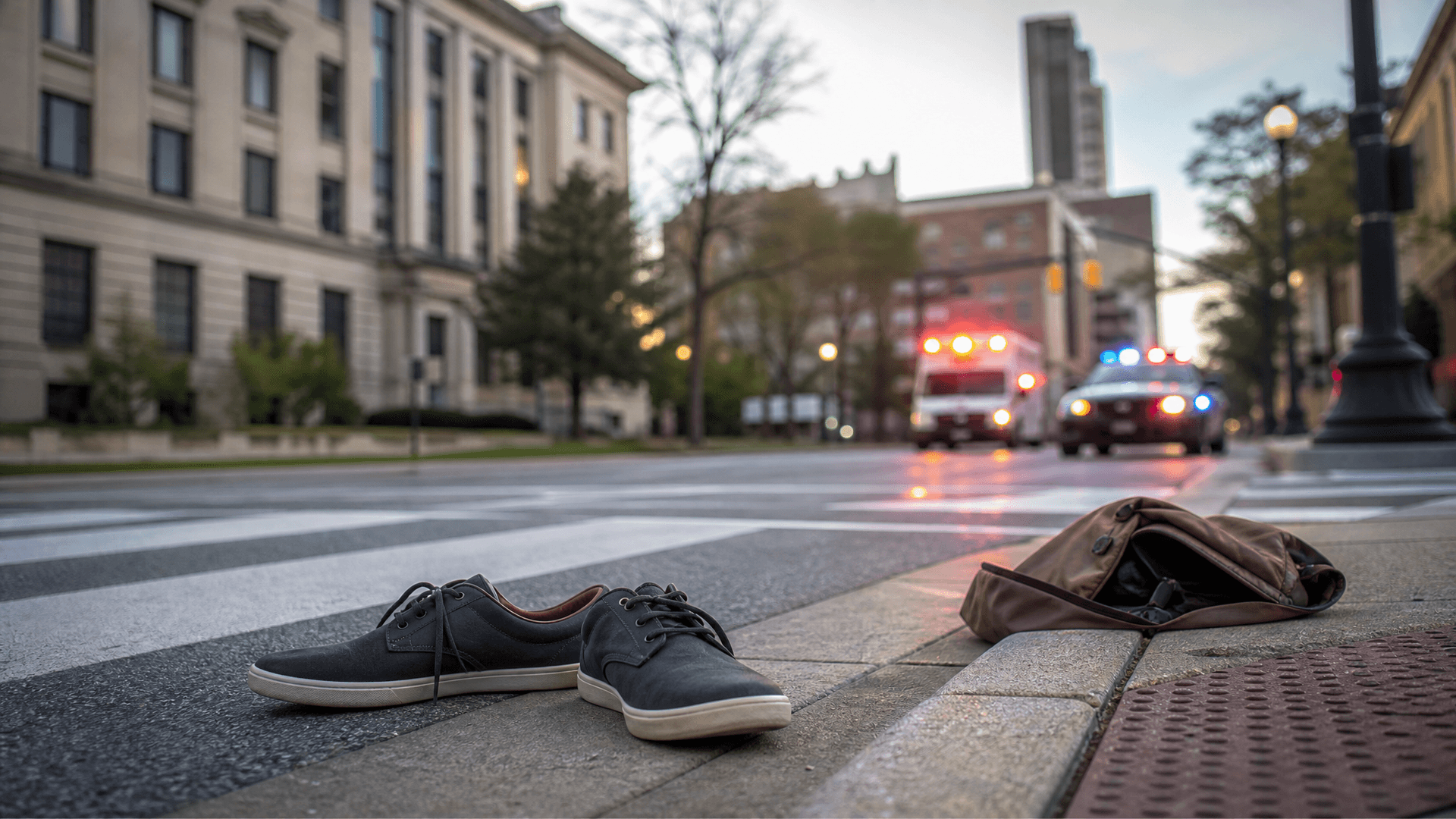 Pedestrian Accident Attorney