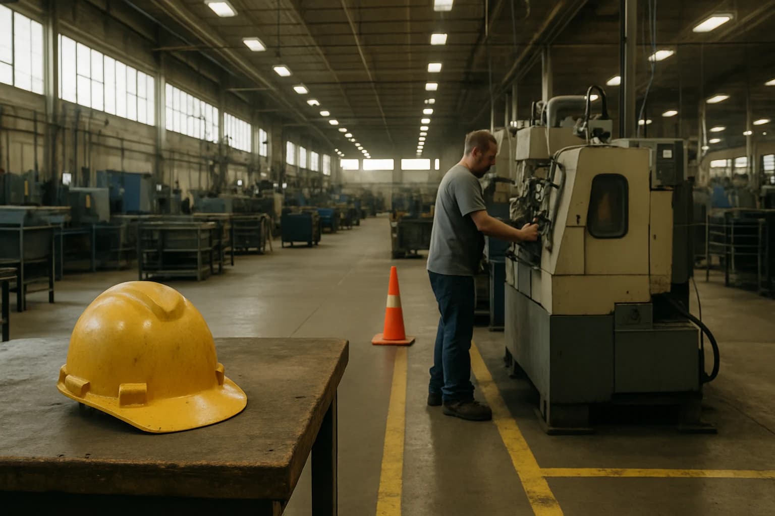Fort Wayne workers' compensation scene