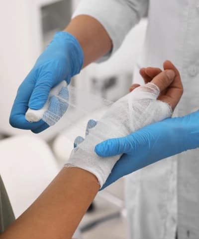 Burn Injury Attorney