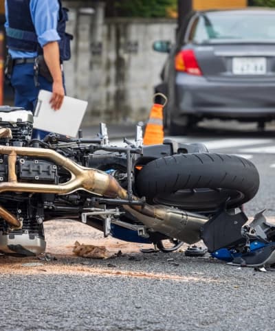 Motorcycle Accident Attorney