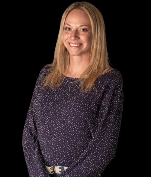 Amanda Berz, Legal Assistant at Delventhal Law Office in Fort Wayne, Indiana