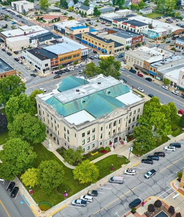 Auburn, Indiana