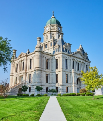 Columbia City, Indiana