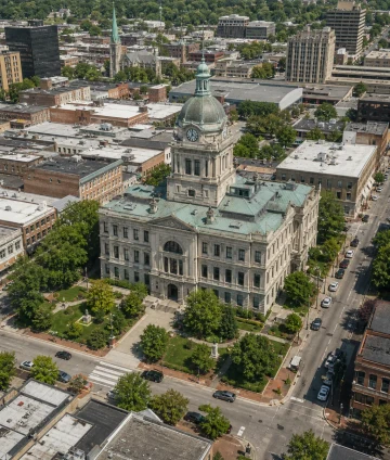 Fort Wayne, Indiana