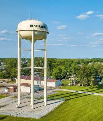 Huntertown, Indiana
