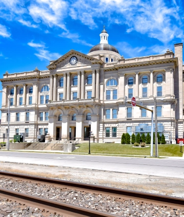 Huntington, Indiana