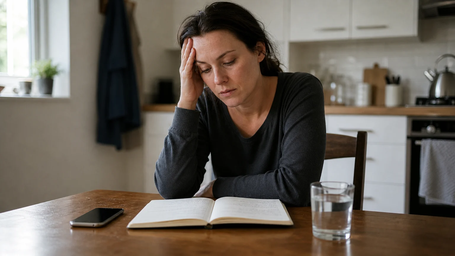 Common symptoms after an Indiana car accident.