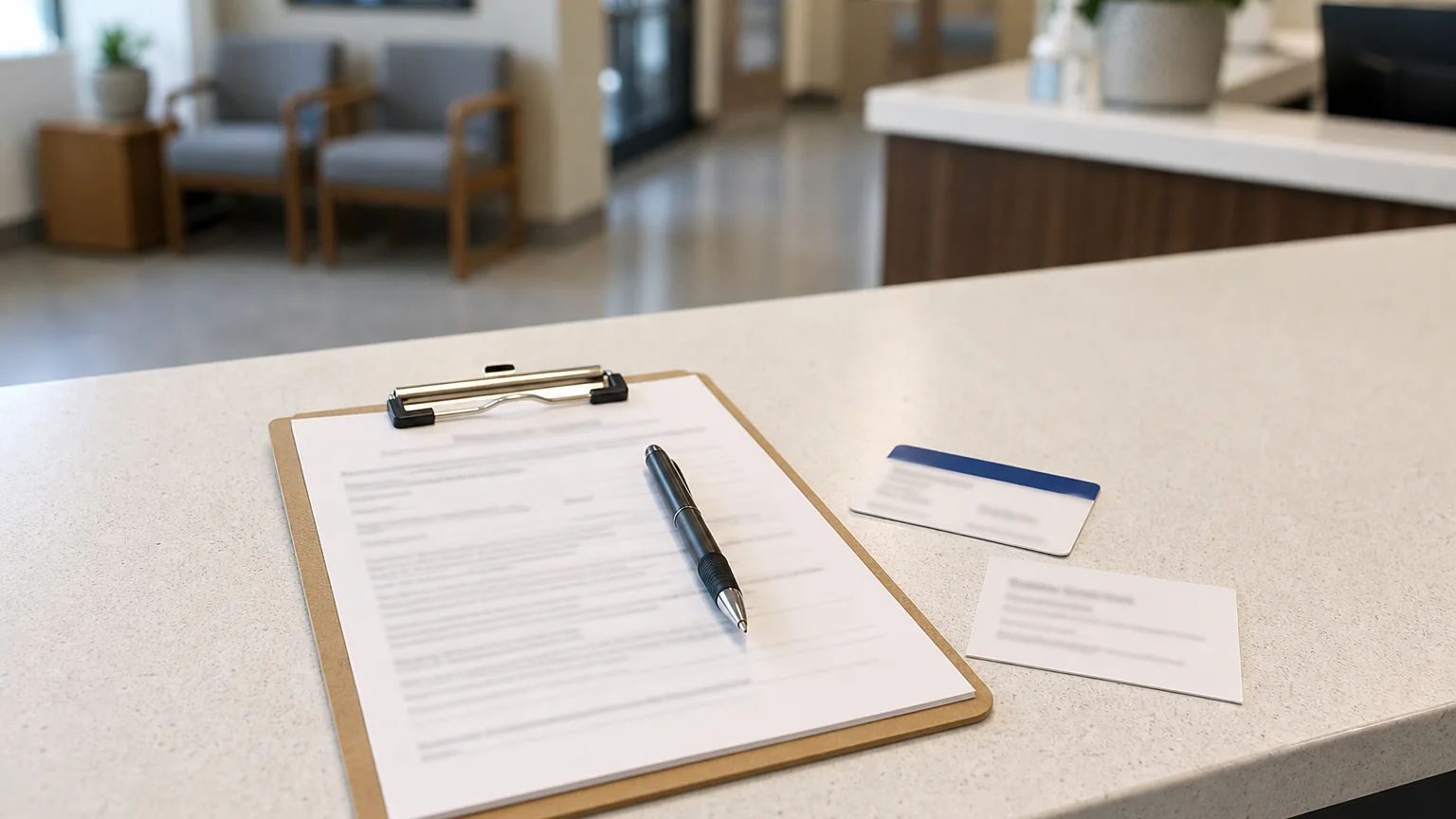 Medical visit notes listing delayed headache neck pain dizziness and arm tingling after crash