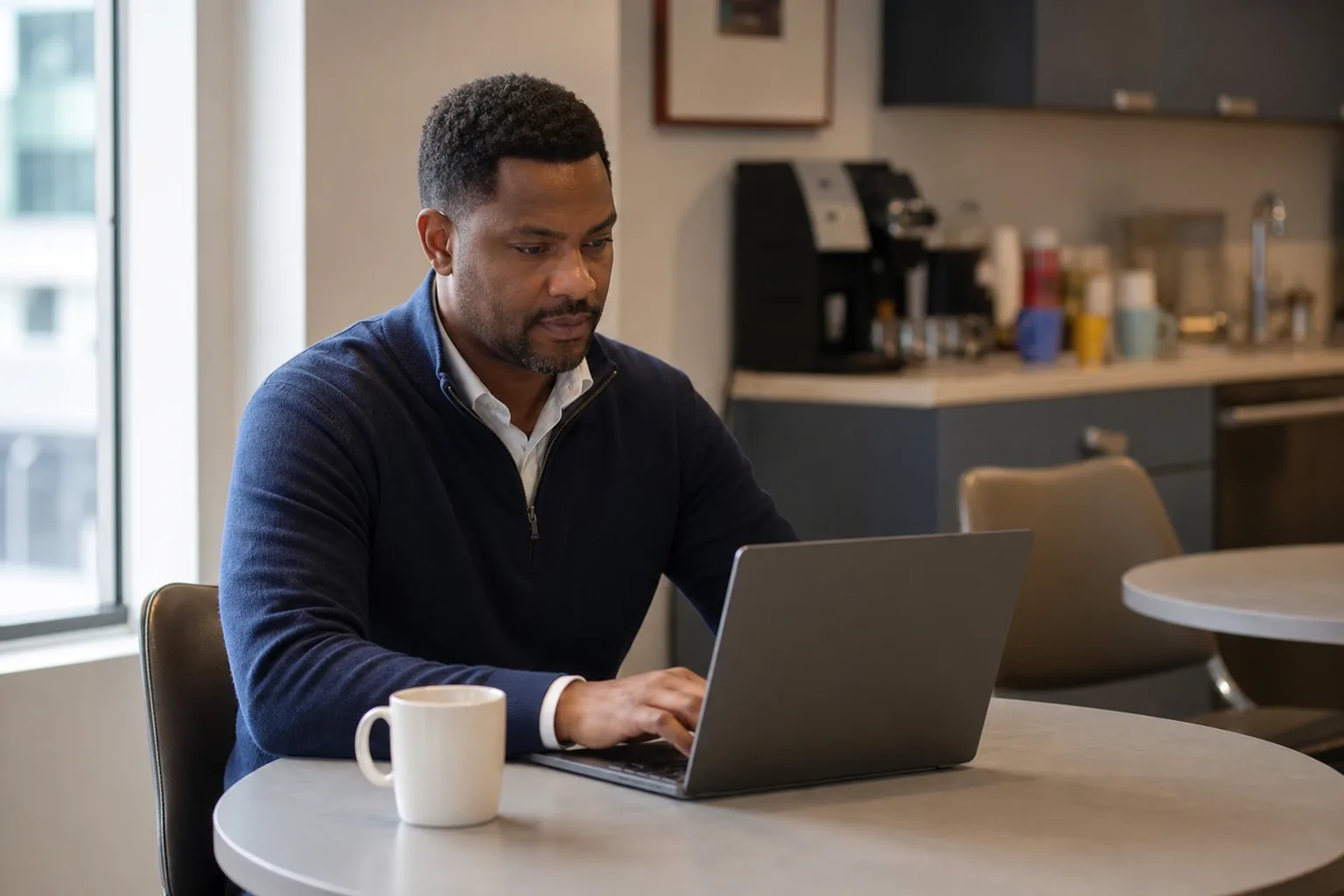 Worker sending a written report of a workplace injury to an employer by email