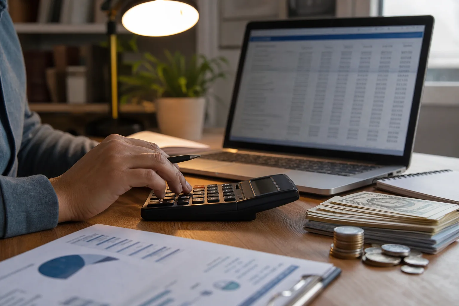 Person weighing the costs and potential recovery of pursuing a personal injury lawsuit