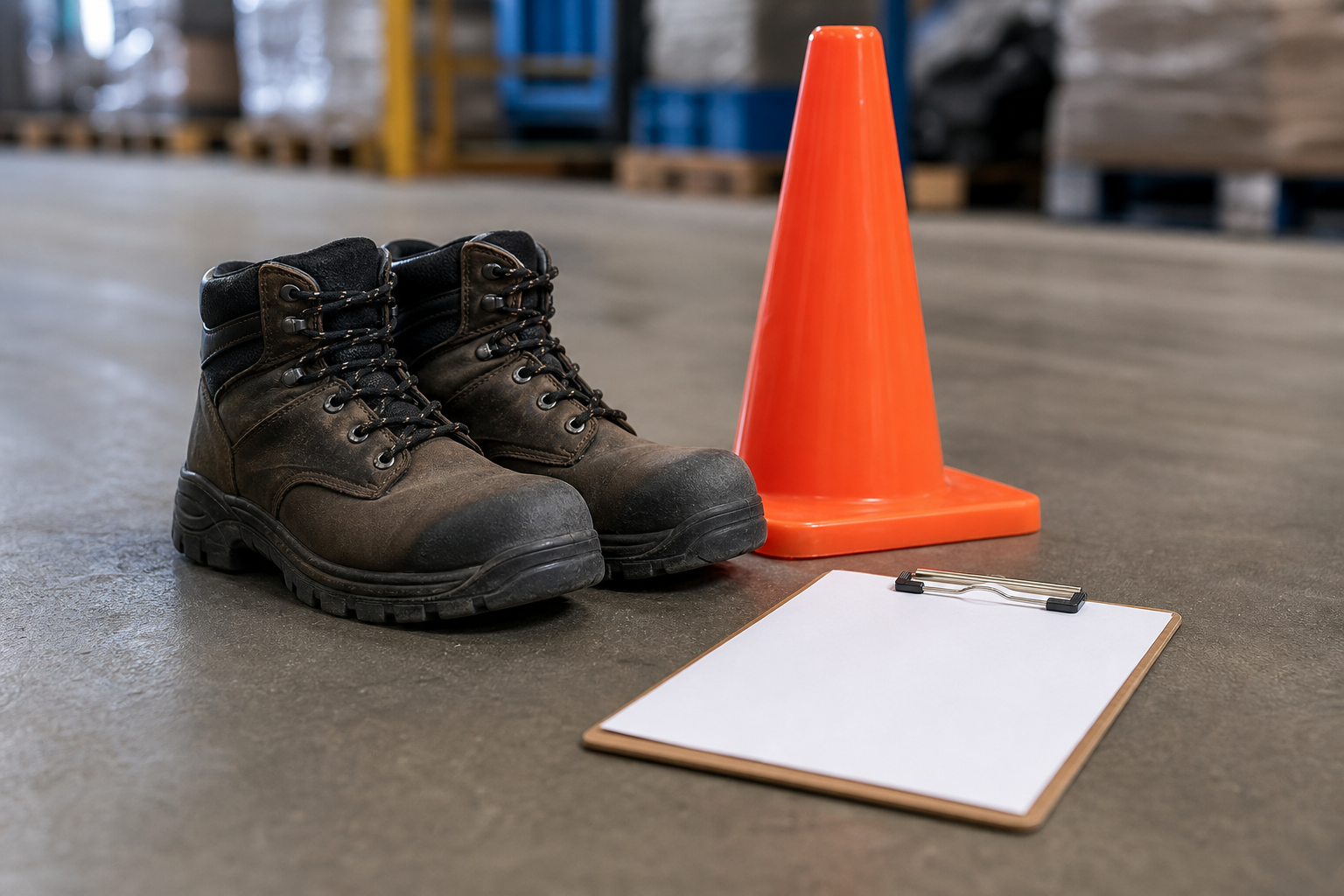 Indiana injured worker reviewing light duty job offer documents