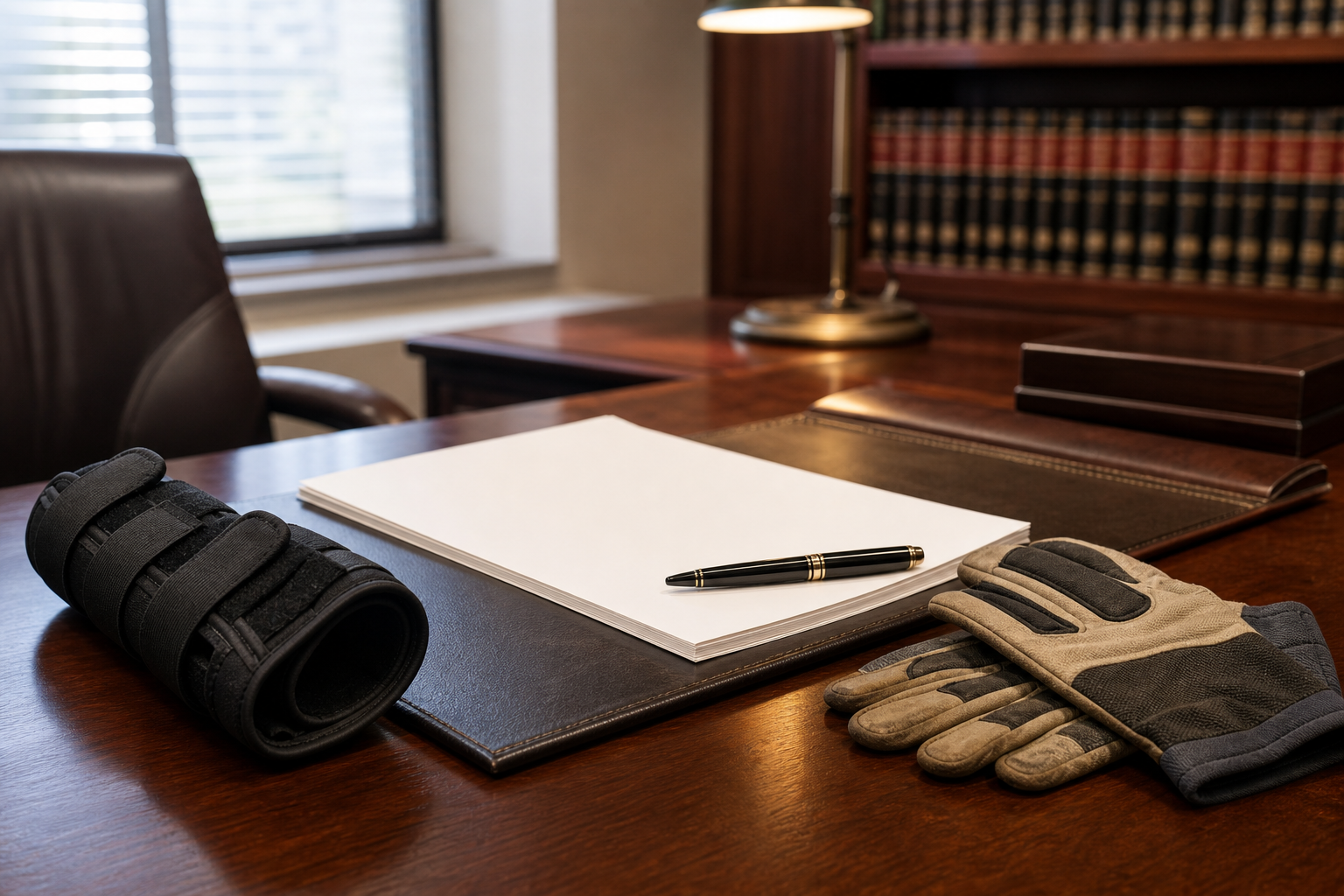 Medical records and ergonomic hazard in Indiana workers compensation