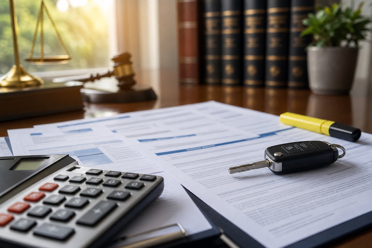 Indiana auto insurance coverage documents and claim file after a disputed-fault car accident