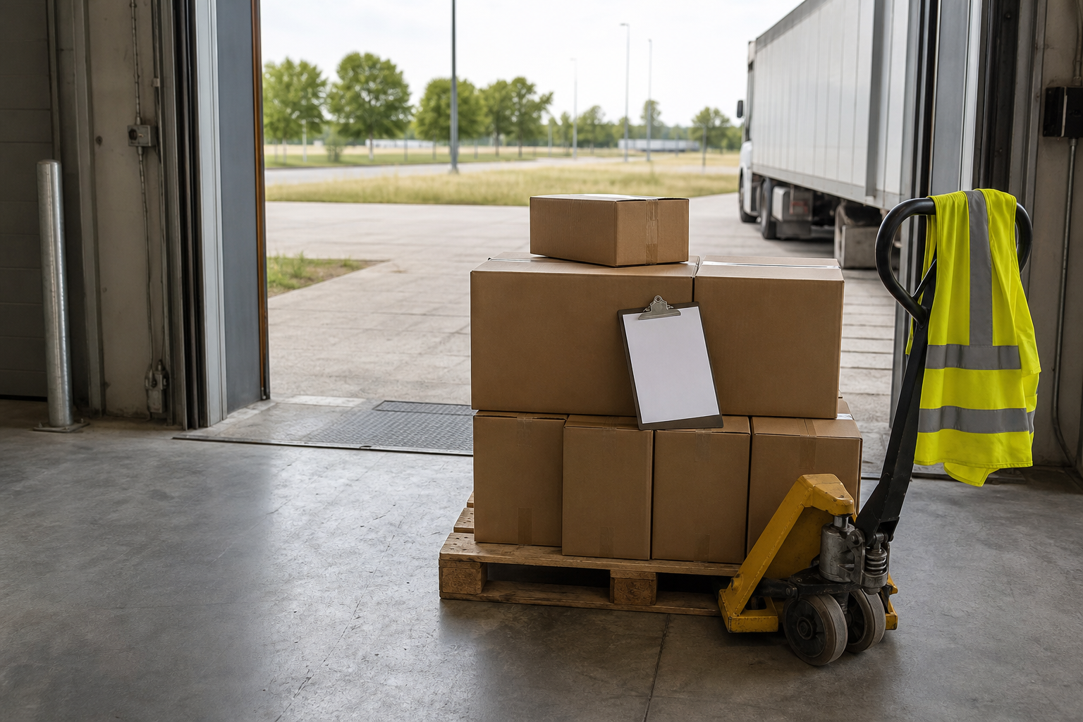 Indiana injured worker reviewing third party negligence documents
