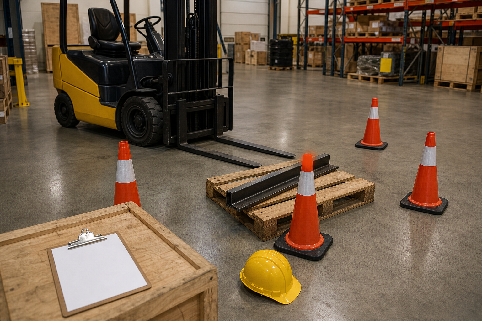 Medical records and jobsite accident in Indiana workers compensation