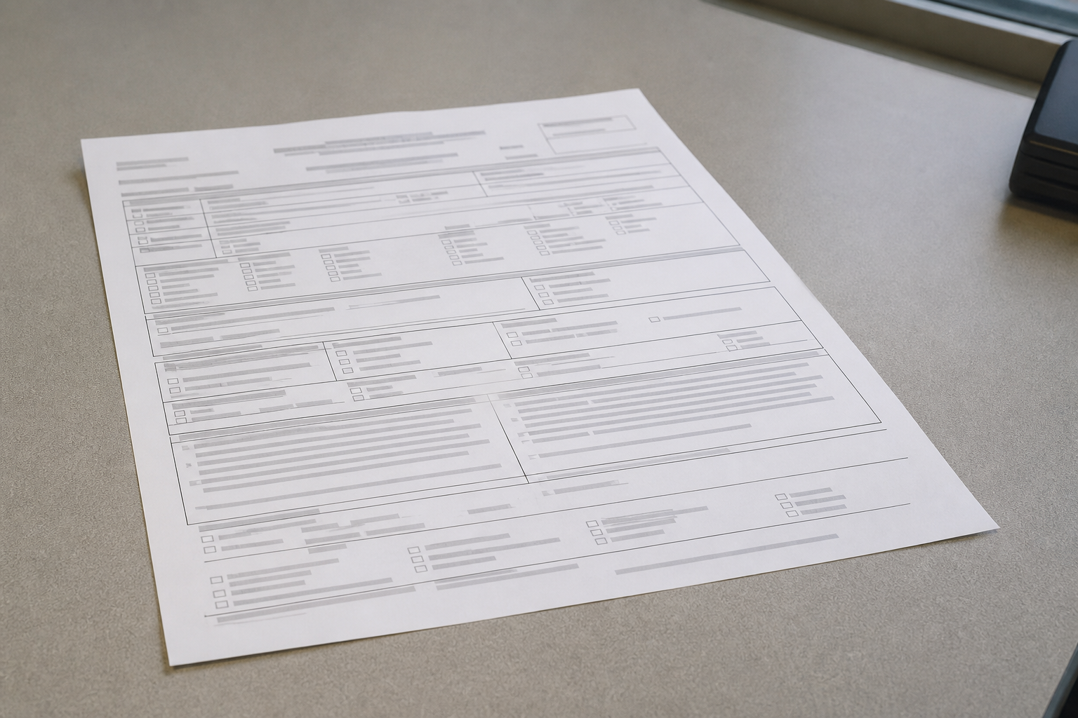 Public-record crash-report documents representing the Kosciusko County Sheriff's Office investigation of the Leesburg intersection crash.