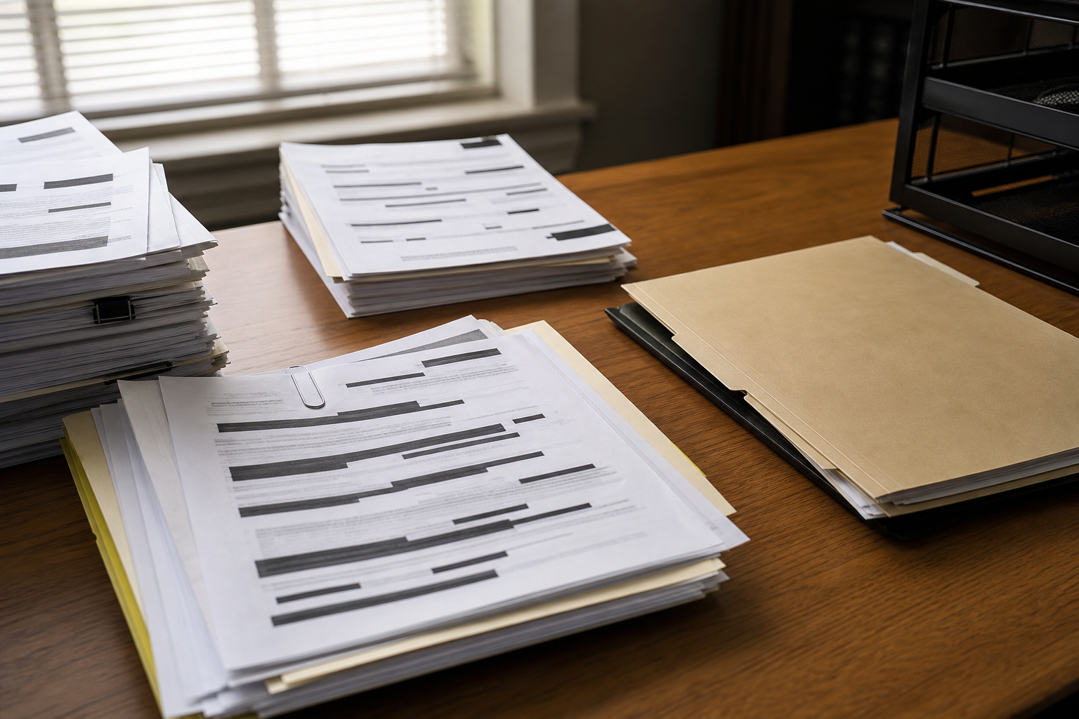 Public court and crash-report records illustrating evidence review after the U.S. 150 fatal crash in Floyd County.