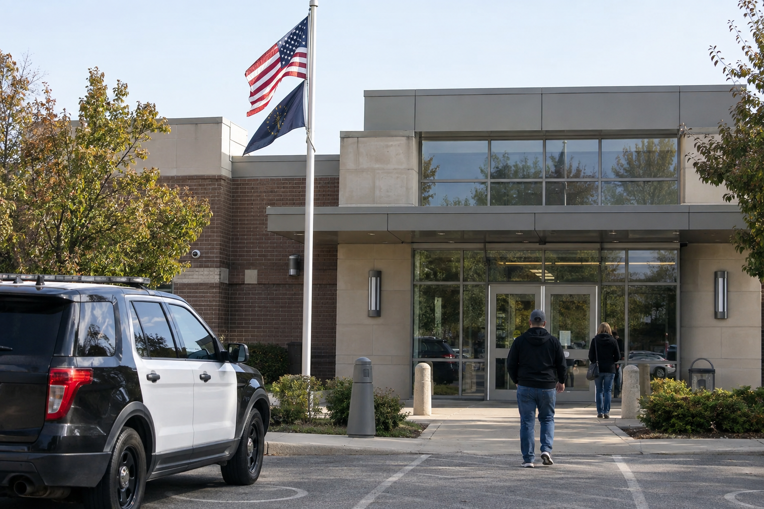 Police records setting representing the Greenwood Police Department investigation into the South Emerson Avenue crash.