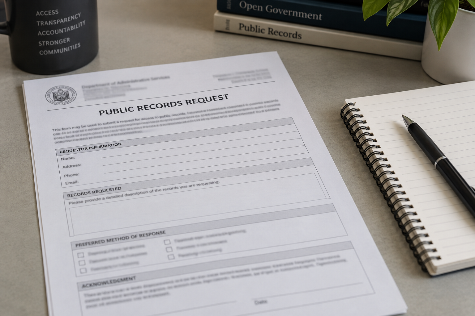 Public-records materials representing crash reports and video evidence that may matter after a South Bend pursuit collision.