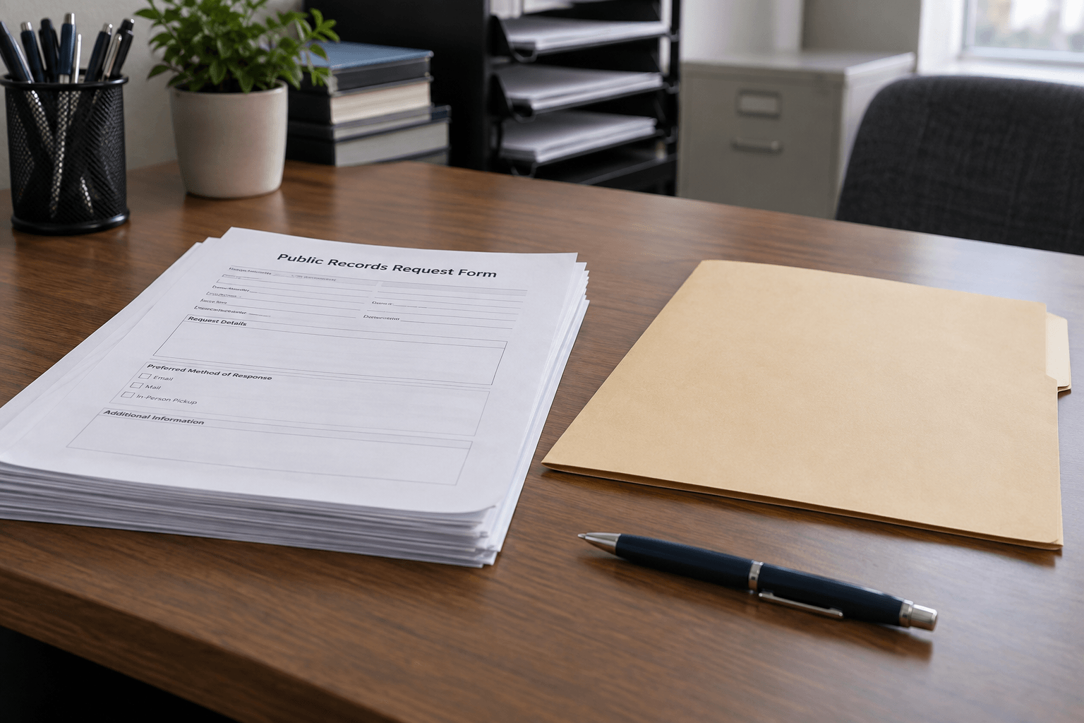 Public-records documents representing crash reports, reconstruction records, and evidence requests after a fatal Indiana collision.