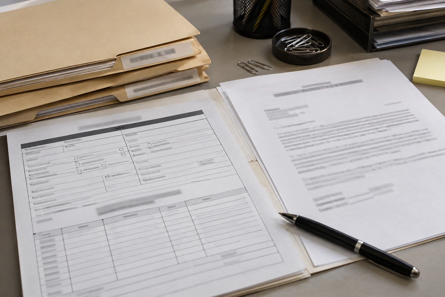 Public-records and evidence-preservation documents relevant to a fatal residential fire investigation in Knox County.