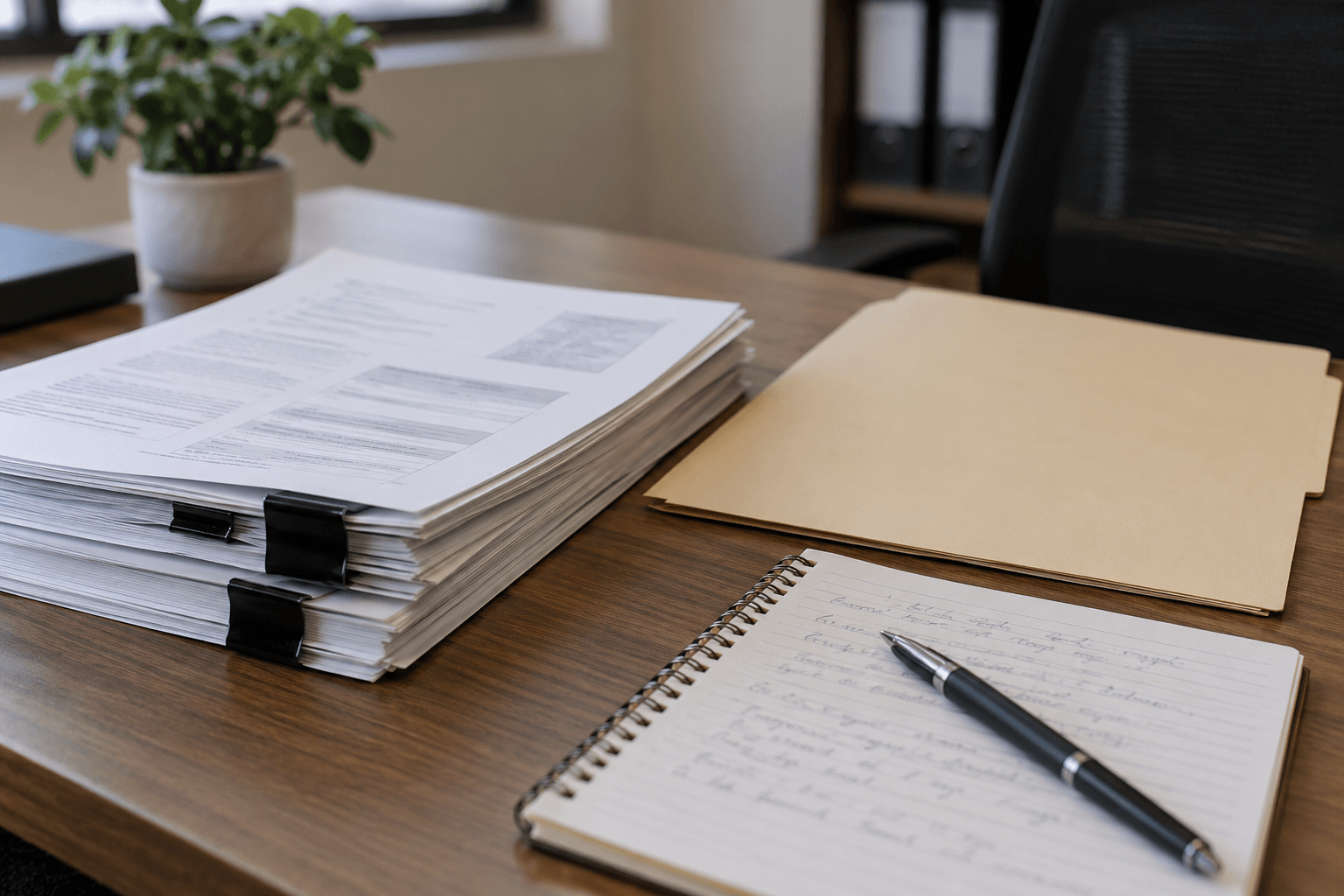 Organized public records and notes illustrating documentation that may matter after a violent injury in Indiana.
