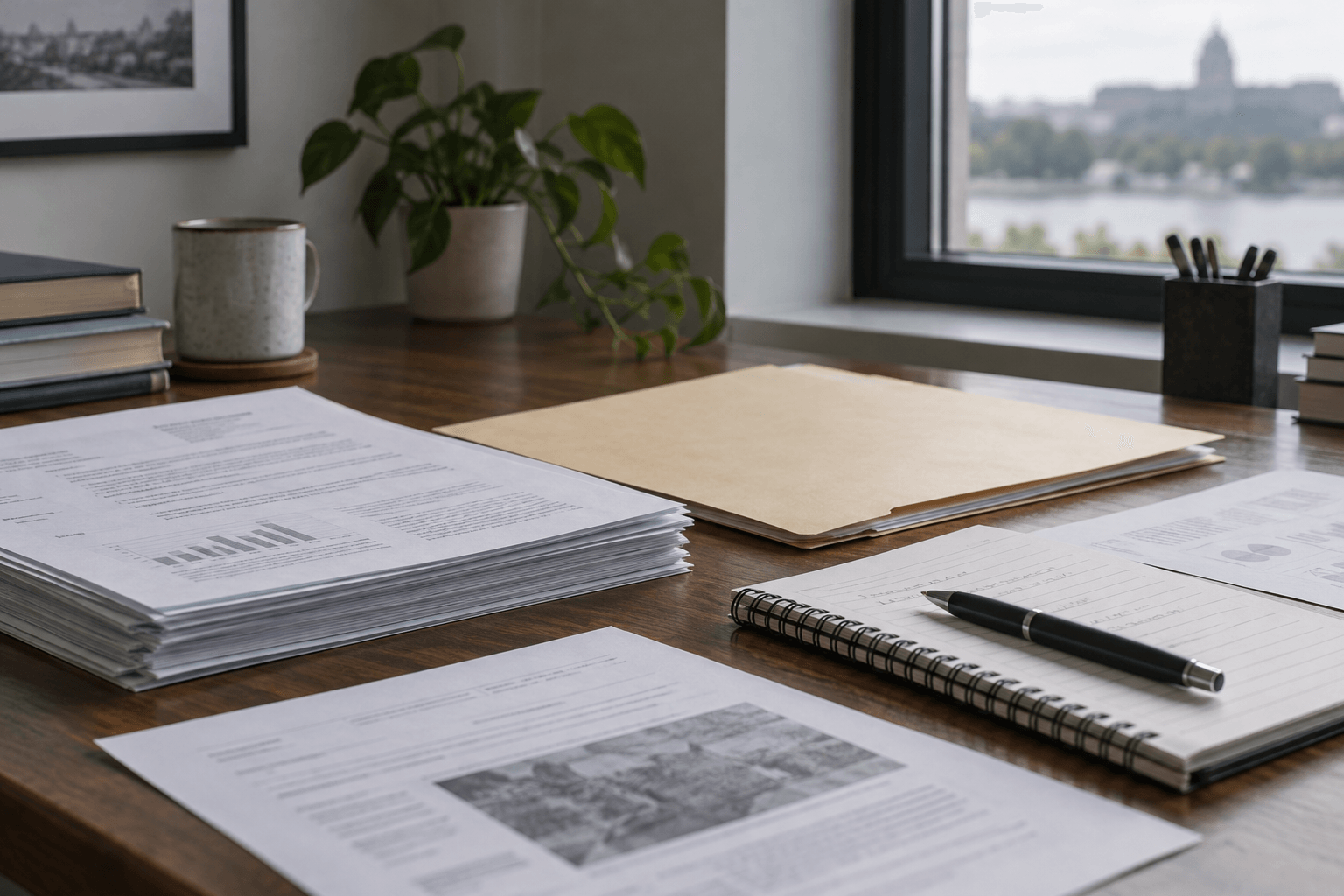 Organized police, coroner, and expense records illustrating documents families may preserve during an ongoing Indianapolis investigation.