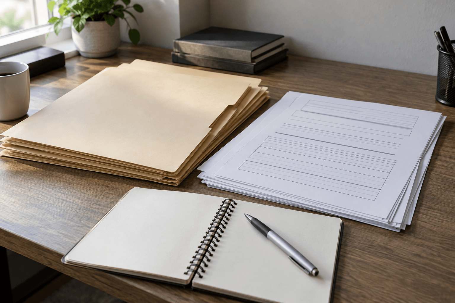 Organized public-records materials illustrating the documents families may request after an in-custody death.