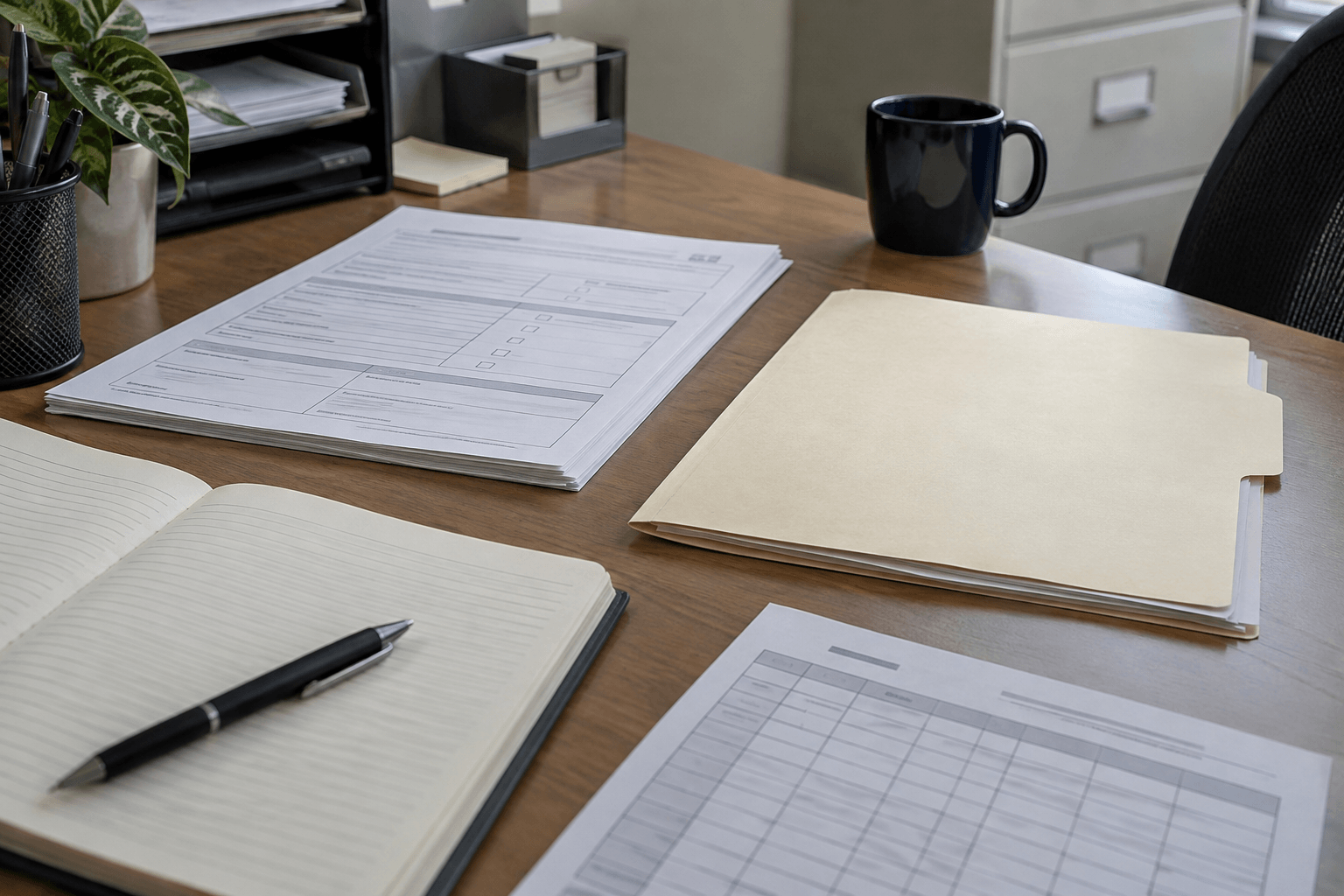 Organized workplace incident and medical records relevant after an on-the-job gas exposure in Indiana.