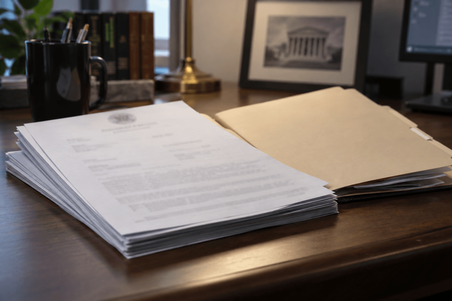 Public court documents representing the criminal charges reported after the Indianapolis crash.