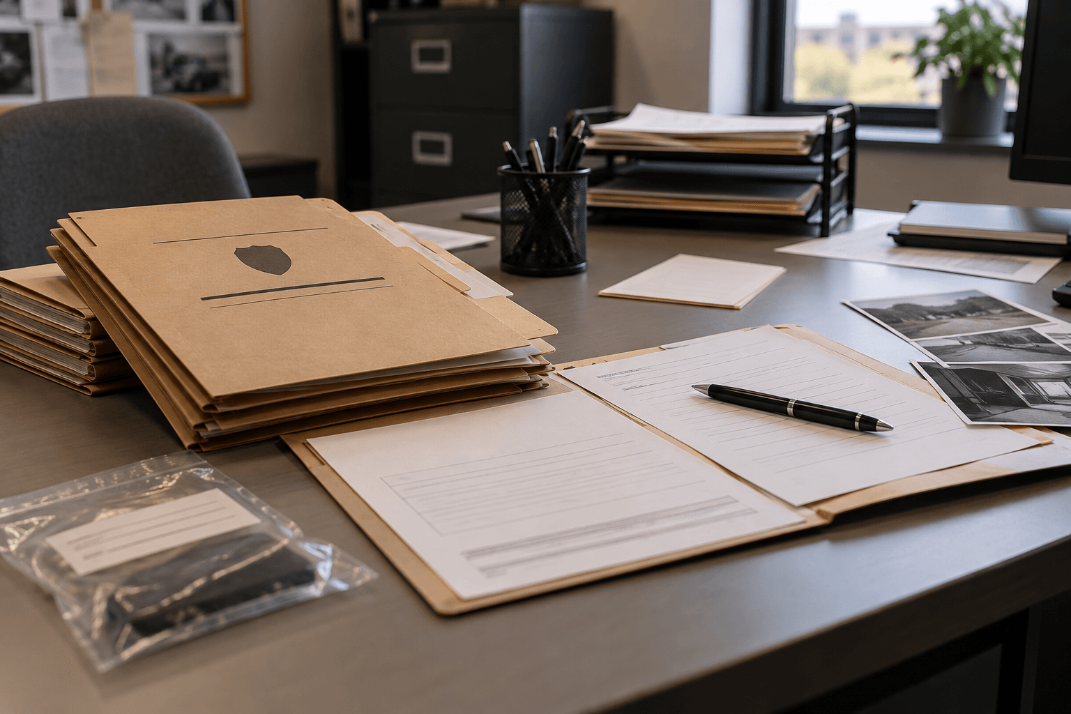 Public-records and evidence-preservation materials relevant to an Indianapolis shooting investigation.