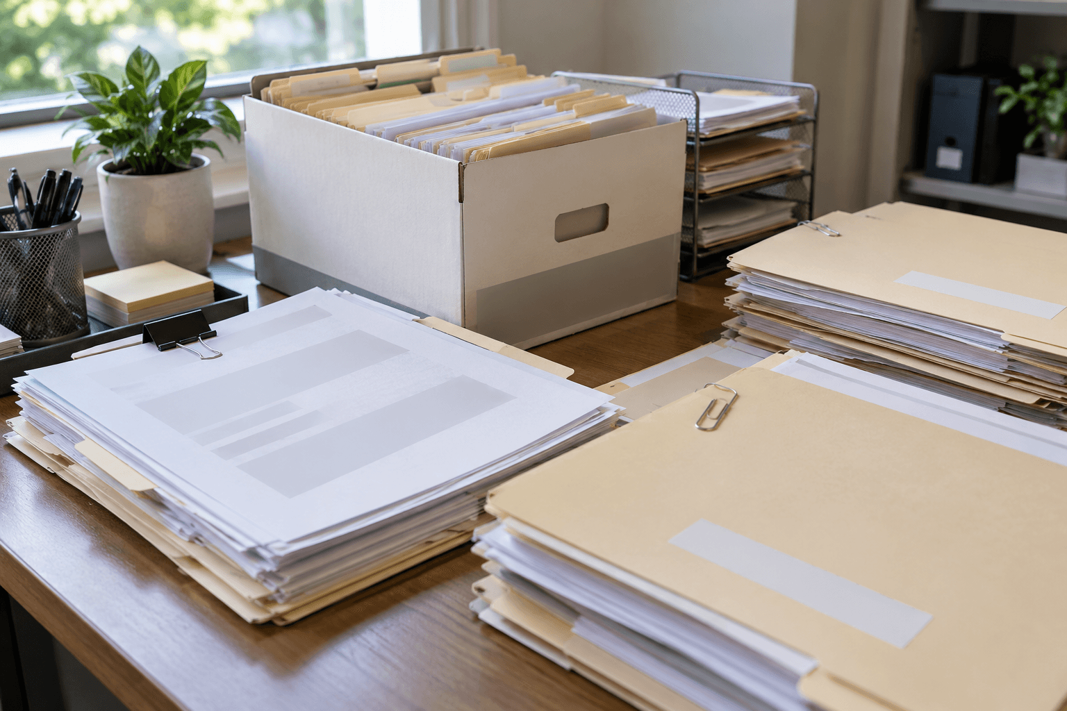 Organized medical and purchase records illustrating evidence preservation after a child injury in DeKalb County.