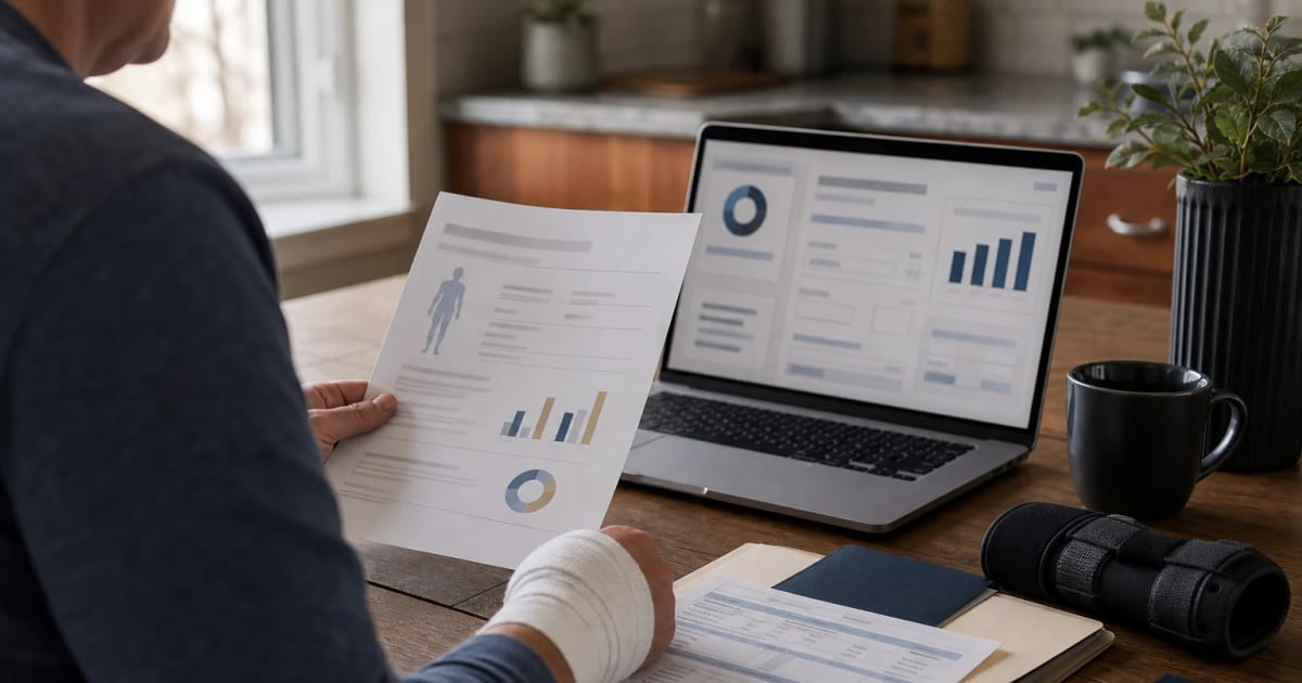 Indiana PPI Calculator: What Is My Workers’ Comp Rating Worth?