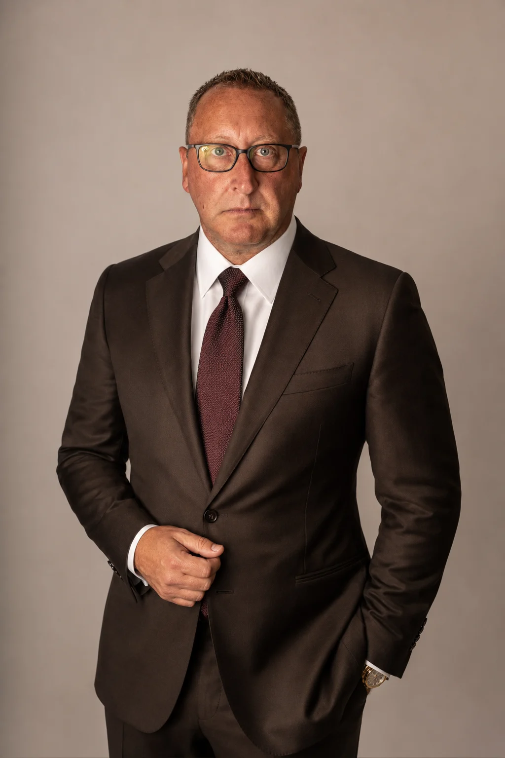 Chad Delventhal, Fort Wayne motorcycle accident attorney