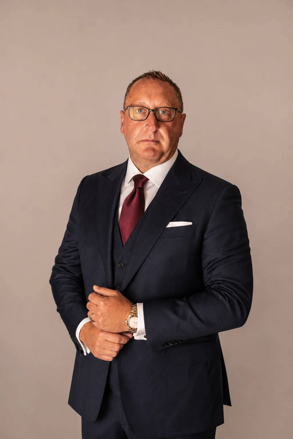 Chad Delventhal, Fort Wayne car accident attorney handling surgical injury claims