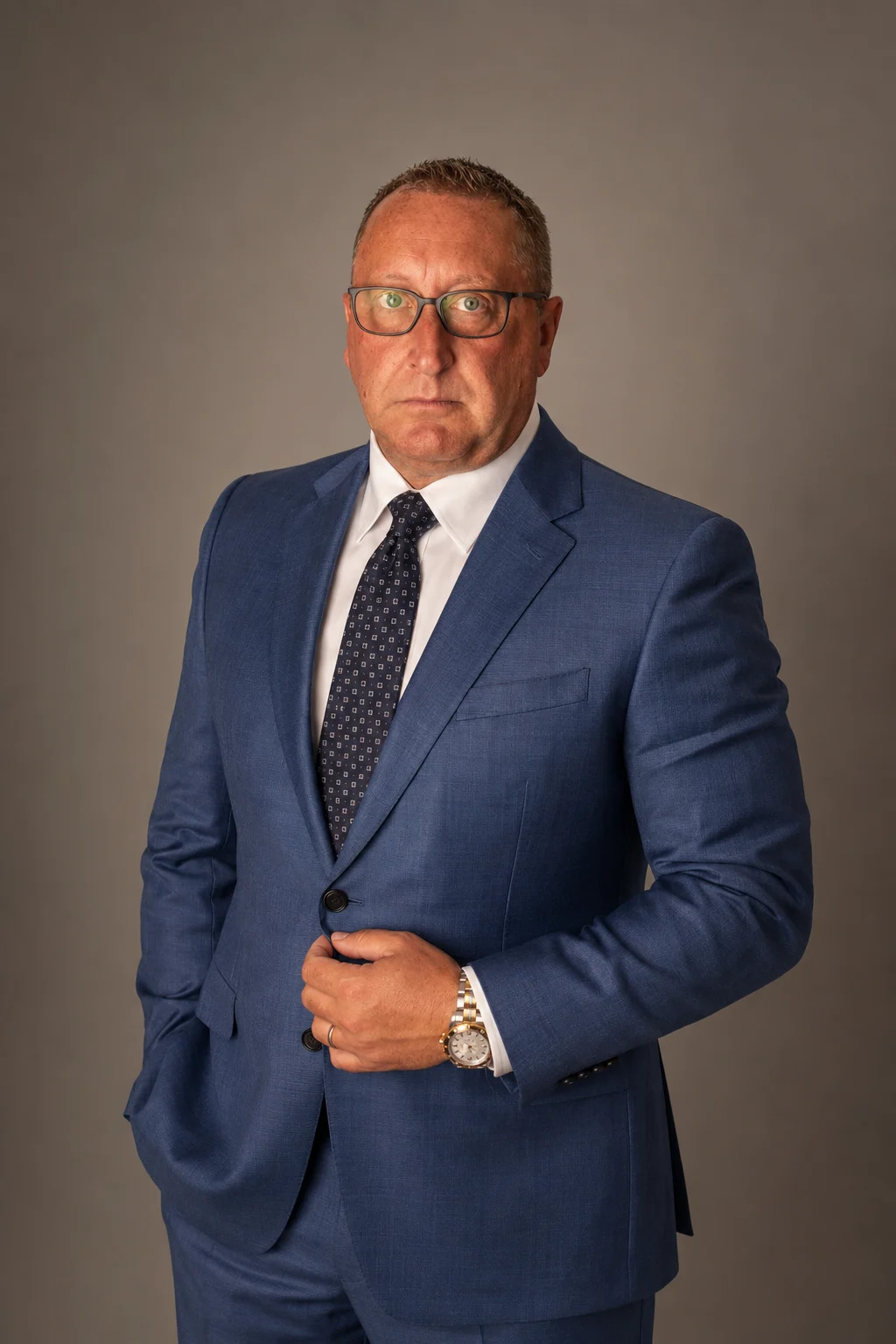 Chad Delventhal, Fort Wayne distracted driving accident attorney