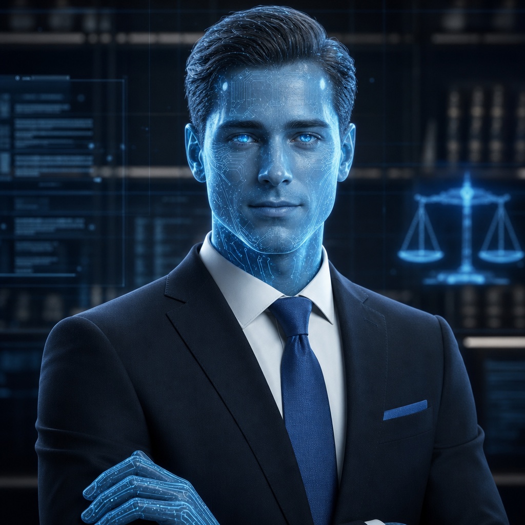 James, empleado de IA de Delventhal Law Office